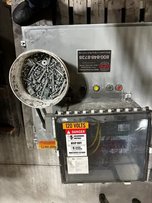 GLOBAL FINISHING SOLUTIONS PowderCoat Booth Finishing & Cleaning Machines | Global Machine Brokers, LLC (6)