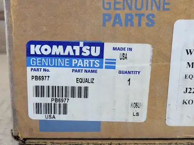 NEW KOMATSU PB6977