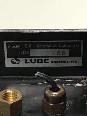 USED LUBE CORP 102768