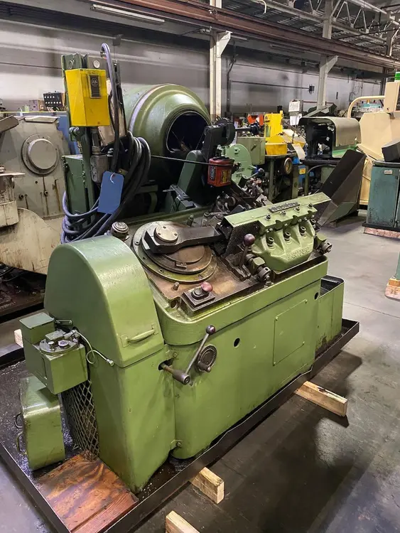 Used HARTFORD 0-400 Thread Rollers Connecticut US | HARITON MACHINERY COMPANY #456933