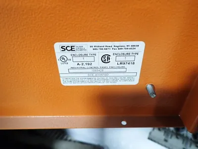 Control Cabinet