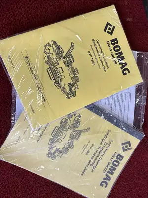 New | in-Stock BOMAG BVP18/45 Plate Compactors New York US | Abele Tractor #1343034