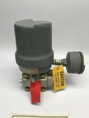 E13DM | Foxboro  St. C Electronic Transmitter Module d/p cell Nuclear Force Balance - New