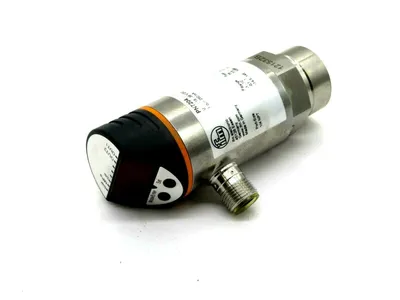 NEW EFECTOR PN7204 PRESSURE SENSOR PN-010-RBN14-QFRKG/US