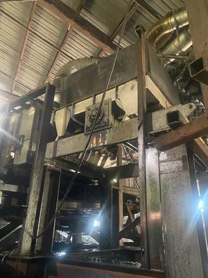 Used 2015 GRANUTECH SATURN SYSTEMS S80 Grizzly Production Lines Illinois US | Alan Ross Machinery #1348079