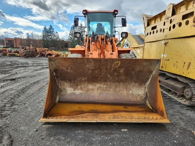 Used 2015 DOOSAN DL220-3 Wheel Loaders | Abele Tractor #1342917