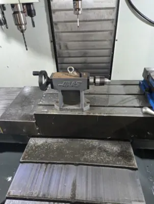 2022 HAAS VF-2 Vertical Machining Centers | Toolquip, Inc. (3)