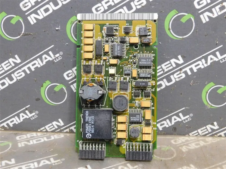 Used HELLER C 22.000524-03634 Electrical Controls | Green Industrial #680103