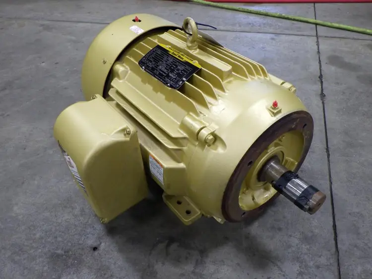 Used BALDOR CAT. NO. CEM4103T Motors (misc) | Boyko Inc. #421859