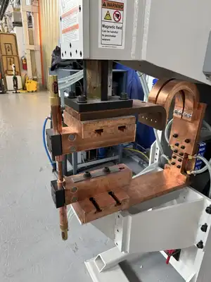 USED 2024 SPOT WELD P2-MF-170-18-463
