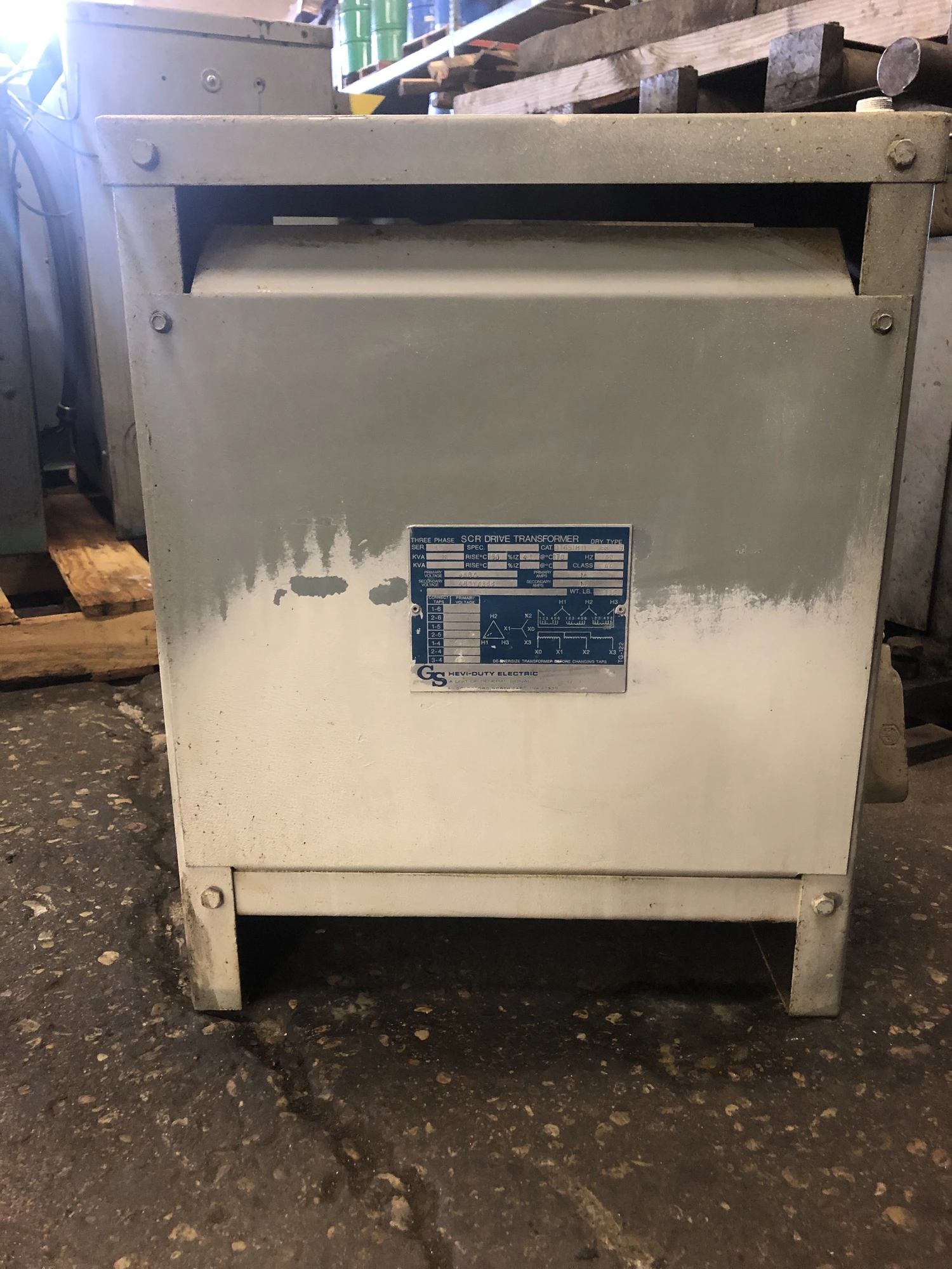 USED GS DT651H11