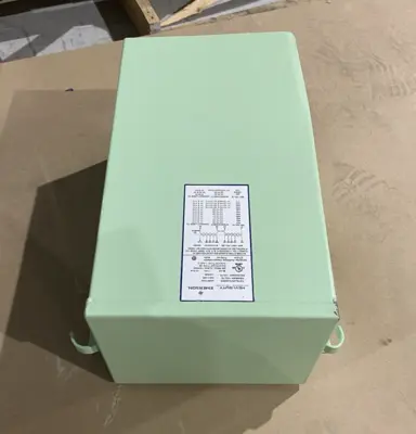 New | in-Stock EMERSON, SOLA HD ENCAPSULATED TRANSFORMER 10KVA 240X480-120/240 Transformers | Maverick Industrial Sales #1100627