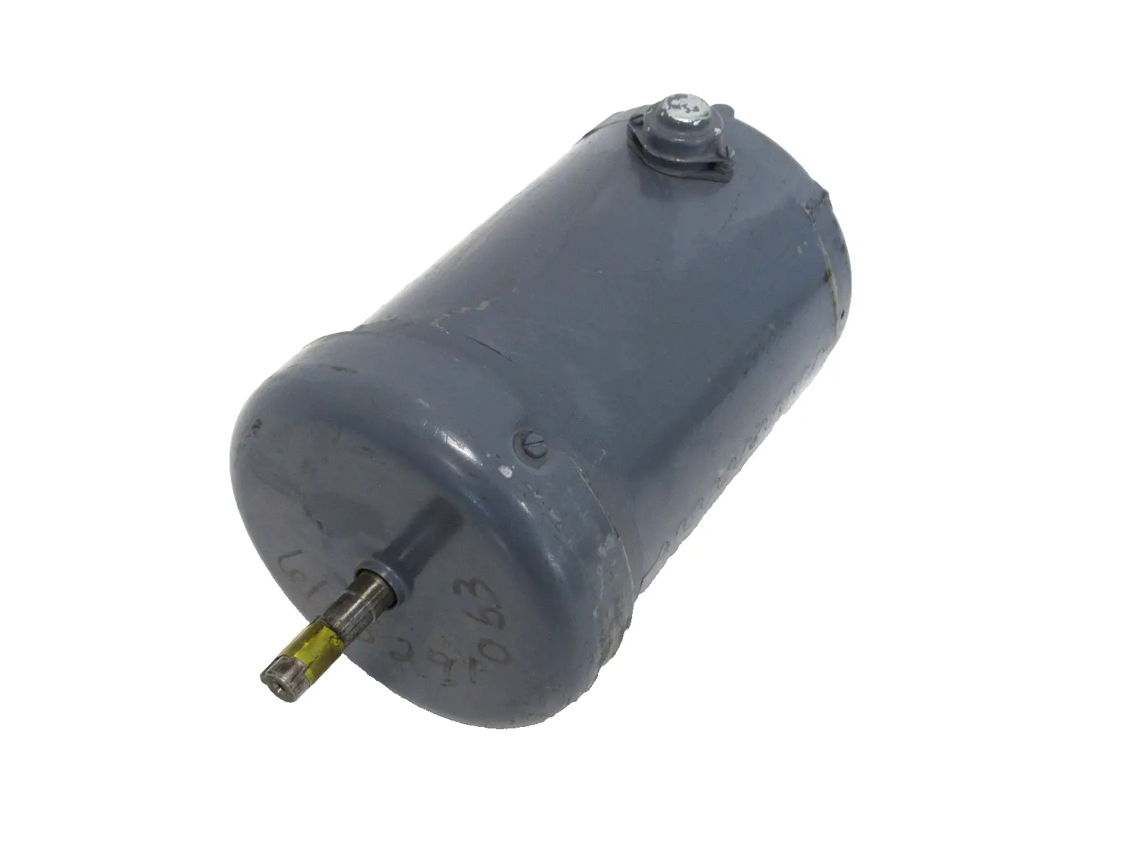 NEW BALDOR 35F569W700 MOTOR 1HP 200-230/460V 1140RPM