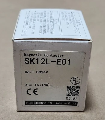 NEW Fuji SK12L-E01
