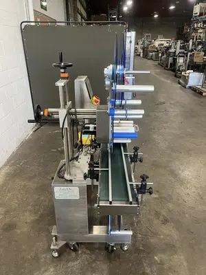 USED 2015 LABEL-ON BASIC 300