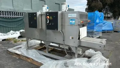 USED SHANKLIN HSS 15DA HY-SPEED