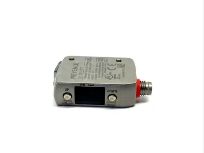New | in-Stock KEYENCE LR-ZB100CP Photoelectric Sensors Michigan US | Maverick Industrial Sales #1390541