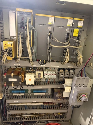 2003 HWACHEON HI-TECH 200A CNC Lathes | PM Machines (24)