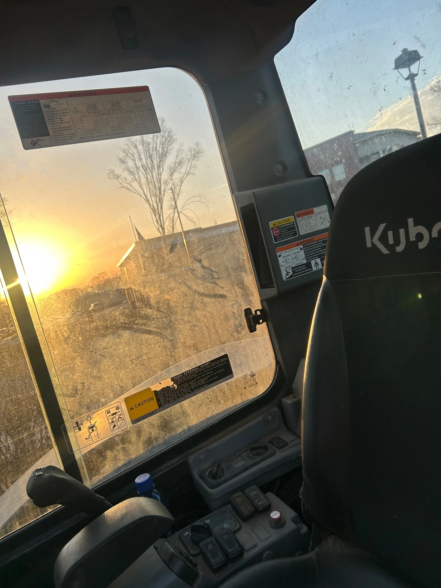 USED 2017 KUBODA Kx57-4