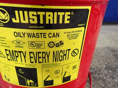 Used JUSTRITE 09300 Miscellaneous MRO Ohio US | HGR 24 #1183990