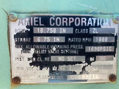 USED ARIEL JGZL
