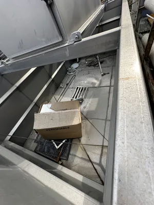 USED HEINZEN MANUFACTURING INTERNATIONAL, HMI CHILLER-4-PLATE-R22