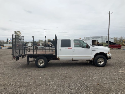 Used 2003 FORD F250 Pickup Trucks Michigan US | Miedema Asset Management Group #1568260
