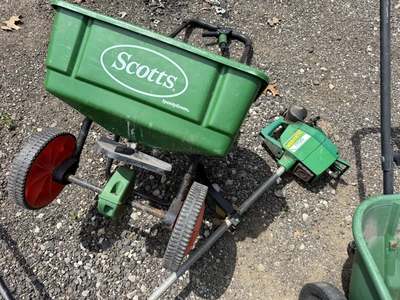 Used _UNKNOWN_ _UNKNOWN_ Misc Spreaders Michigan US | Miedema Asset Management Group #1312791