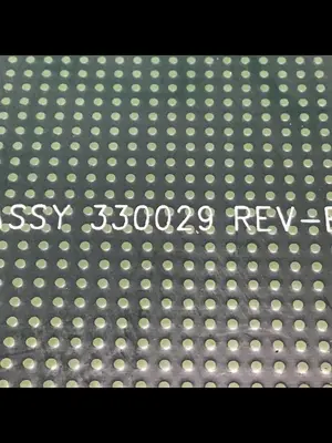 USED VAN DORN PC330-029 330-029