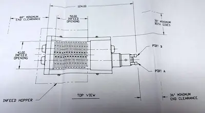 Used 1990 SSI Shredding Systems 3000-H Tooling & Accessories (Other) Oklahoma US | Machine Tool Bids #874369