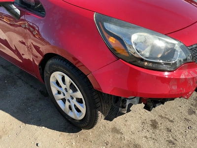 Used 2017 KIA RIO Cars Michigan US | Miedema Asset Management Group #1579924