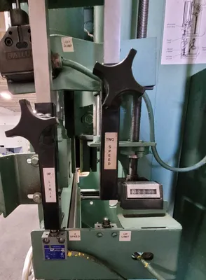 2010 BETENBENDER 6-70T Fabricating/Presses, Press-Brake | Machinery Central (17)