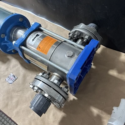 USED Goulds 3SVBK3