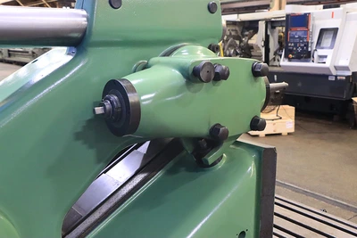 Used 1970 ABENE VH3, Swiveling Head, #40 Taper, Arbor Support Universal Mills New Jersey US | Machinery Values #1487268