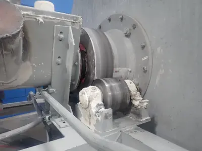 Used BURTON EC3030 Chemical & Process Equipment Ohio US | HGR 24 #728967