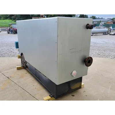 USED BRYAN STEAM LLC CL300-W-FDG