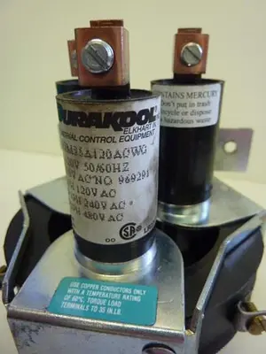 USED DURAKOOL 2M35A120AOWG