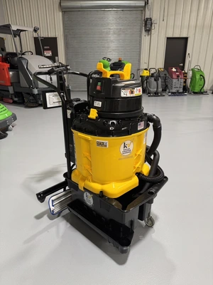 Kaivac Battery Powered Auto Vac w/Kai Tutor Refurbished