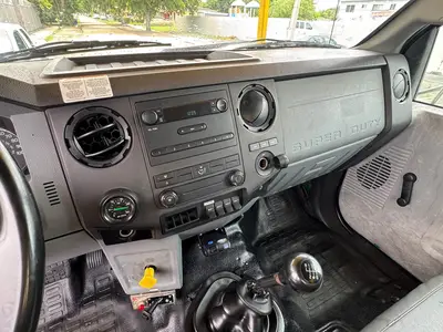 Used 2015 FORD F-750 Bucket (boom) trucks Florida US | Truck and Van Outlet #1509239