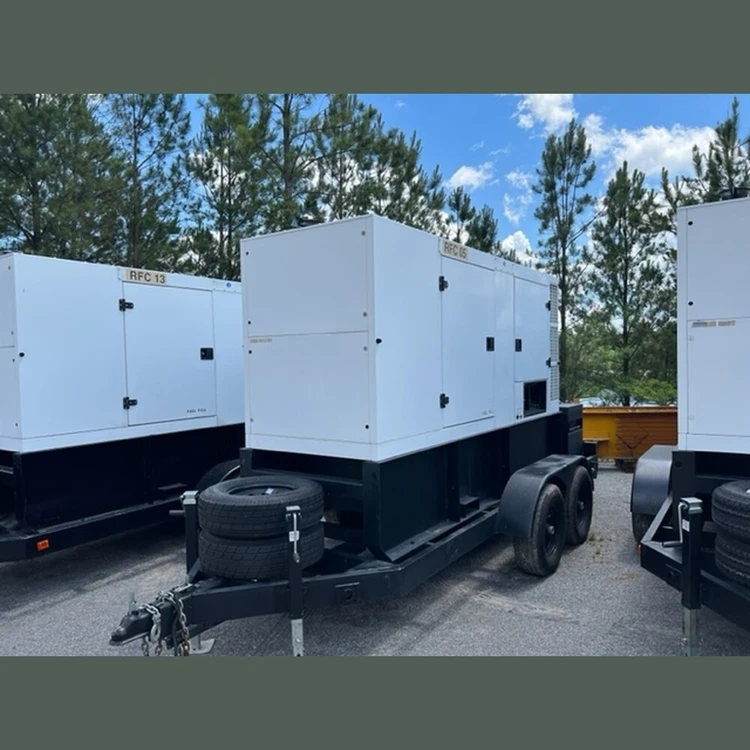 Used 2007 SDMO _UNKNOWN_ Portable Generators US | Savona Equipment LTD #1170444