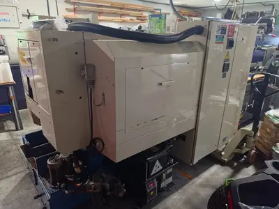 2002 MIYANO BND34-S5 Multi-Axis CNC Lathes | Toolquip, Inc. (7)