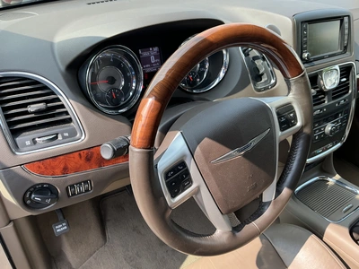 Used 2014 CHRYSLER TOWN & COUNTRY Vans Michigan US | Miedema Asset Management Group #1337323