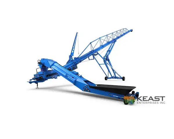 Used BRANDT _UNKNOWN_ Portable Conveyors Iowa US | Keast Enterprises #1421088