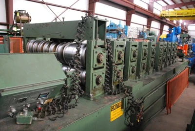BRADBURY M3 Roll Formers | Mohawk Machinery (16)