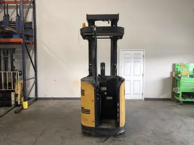 Used 2007 CAT NR3000-36V Reach Trucks South Carolina US | Zoom Lifts & Equipment #1182297