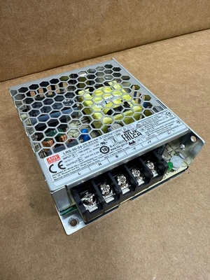 Mean Well _UNKNOWN_ Switching Mode Power Supplies | Fram Fram LLC (2)