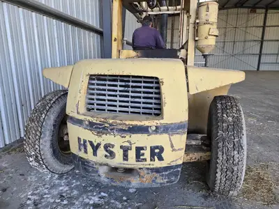 USED 1995 HYSTER H180E