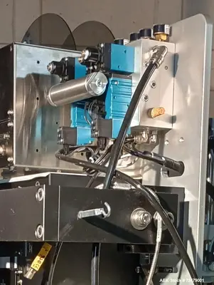 USED WEBER 4300