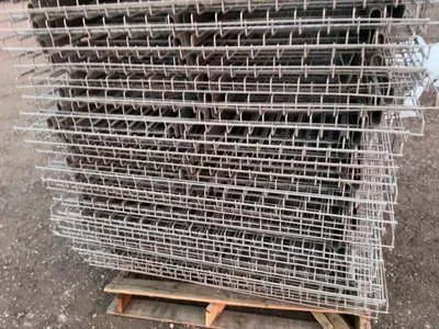 Used _UNKNOWN_ _UNKNOWN_ Pallet Racking Michigan US | Miedema Asset Management Group #1301386