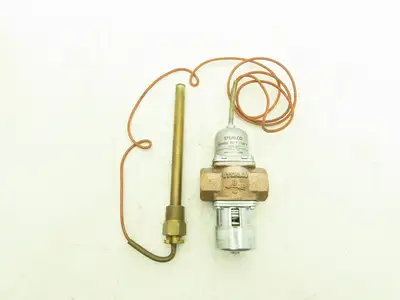 Sterlco 56T-60-140-75 Type 56T Temperature Actuated Water Regulating Valve